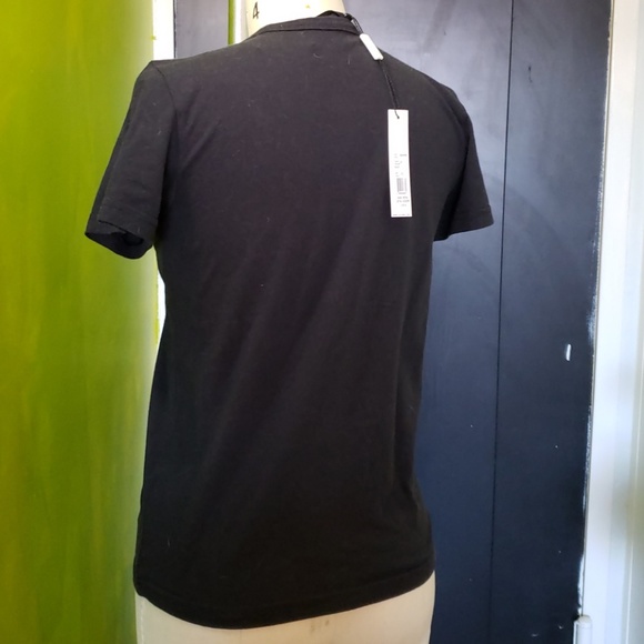 Marc Jacobs Sold Out Bow Applique Detail T-shirt - Picture 4 of 7